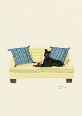 Manchester Terrier