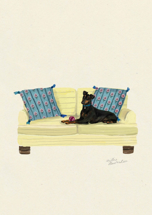 Manchester Terrier