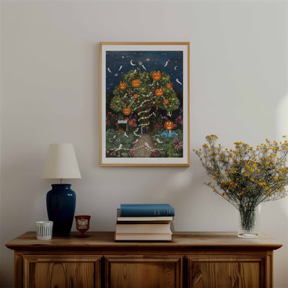 The Old Oak