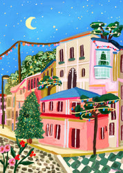 Parisian Christmas