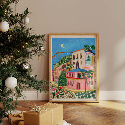 Parisian Christmas