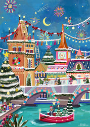 Prague at Christmas