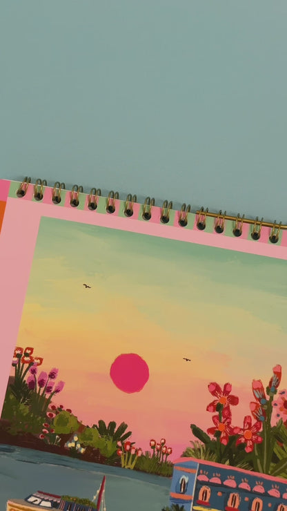2026 Travel Calendar