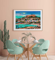 Rhodes, Lindos