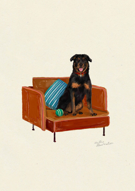 Rottweiler