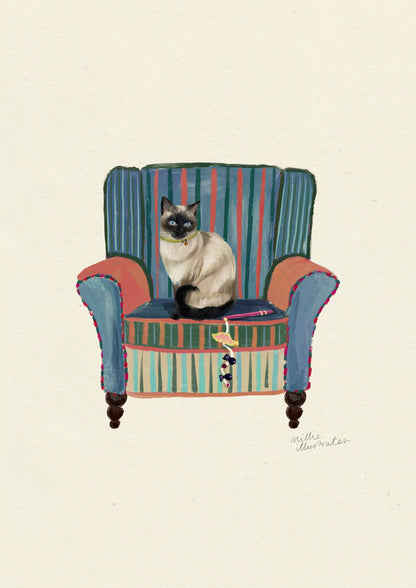 Siamese - Seal Point