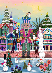 Snowman Town