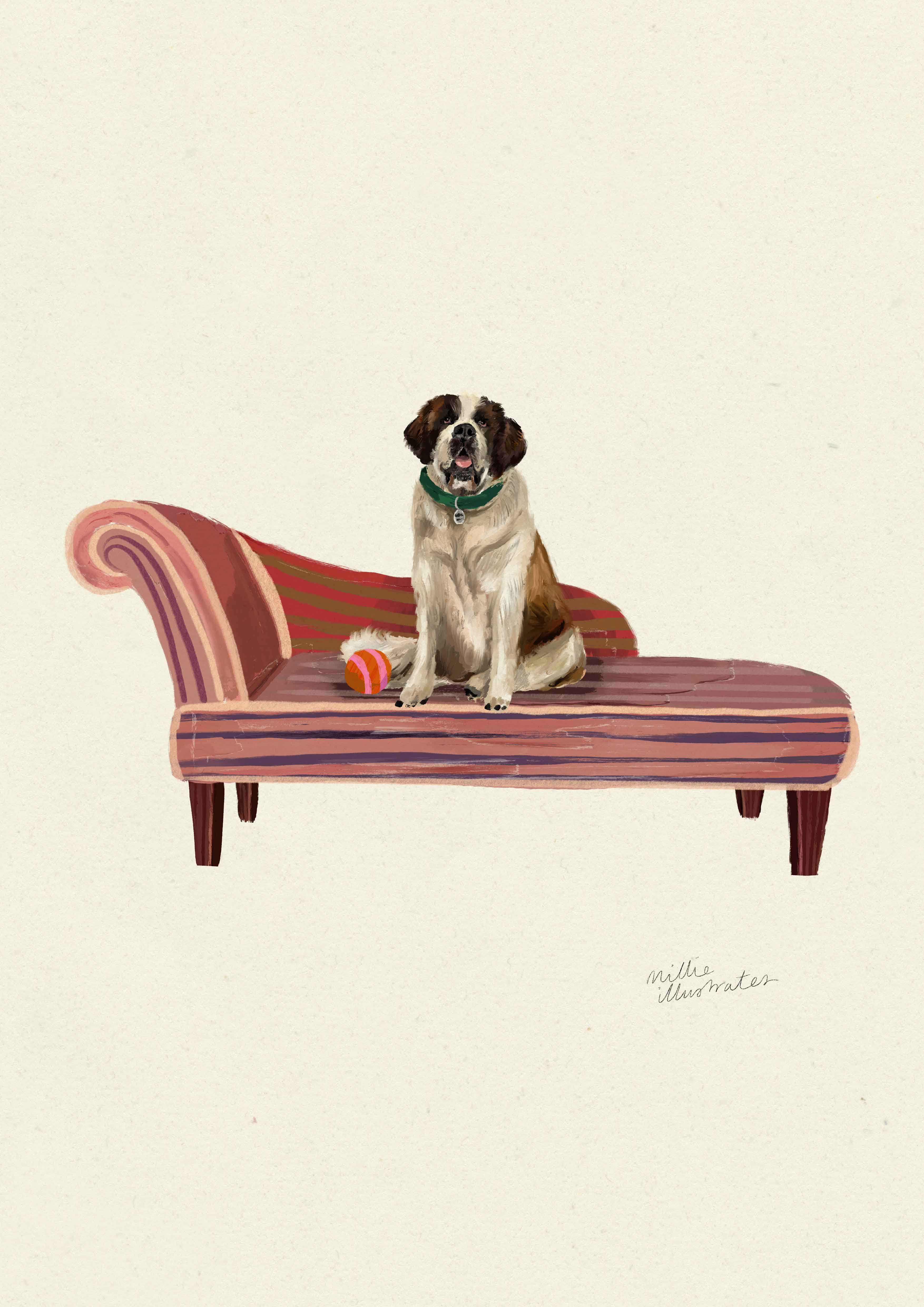 St Bernard