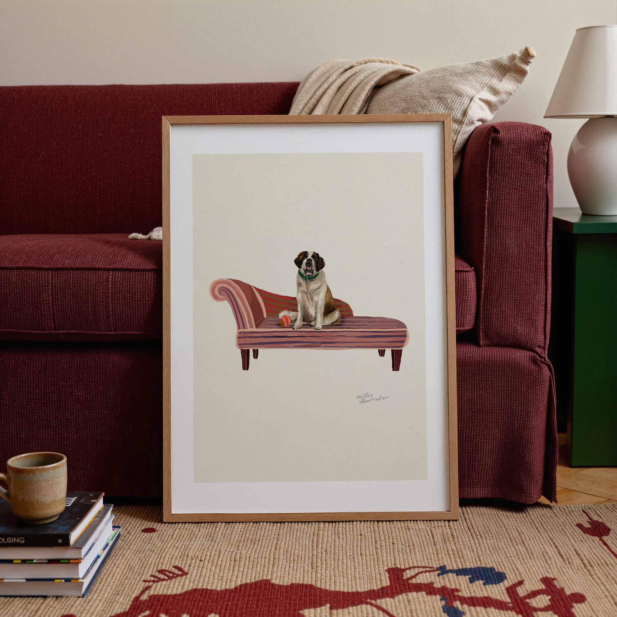 St Bernard