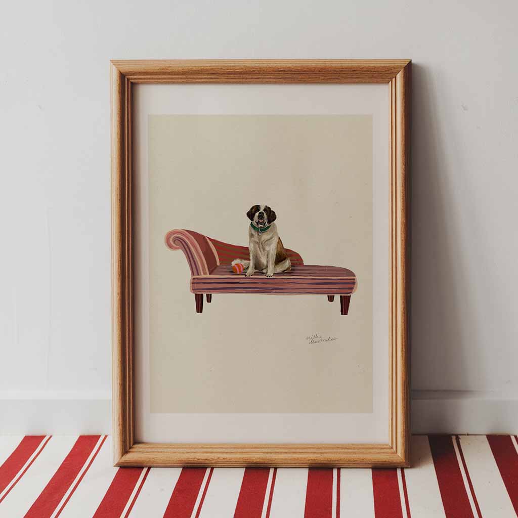 St Bernard