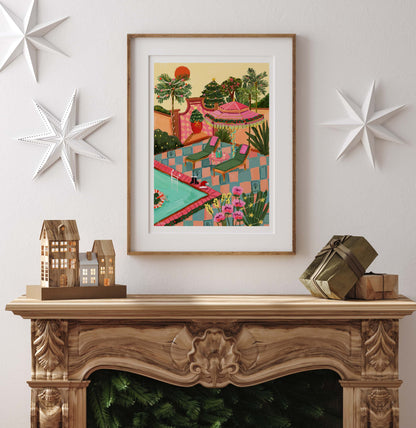 A Summer Christmas