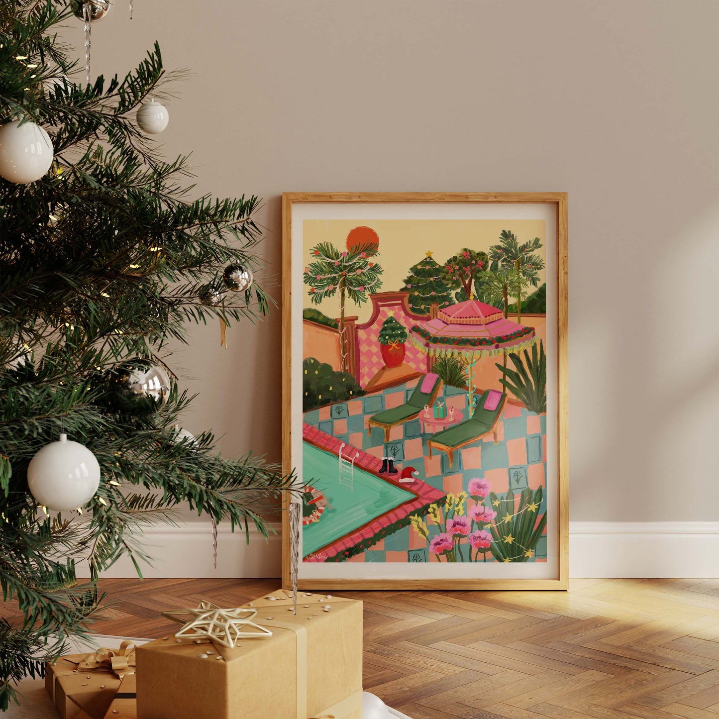 A Summer Christmas