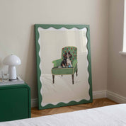 Tri-Colour Cavalier King Charles Spaniel