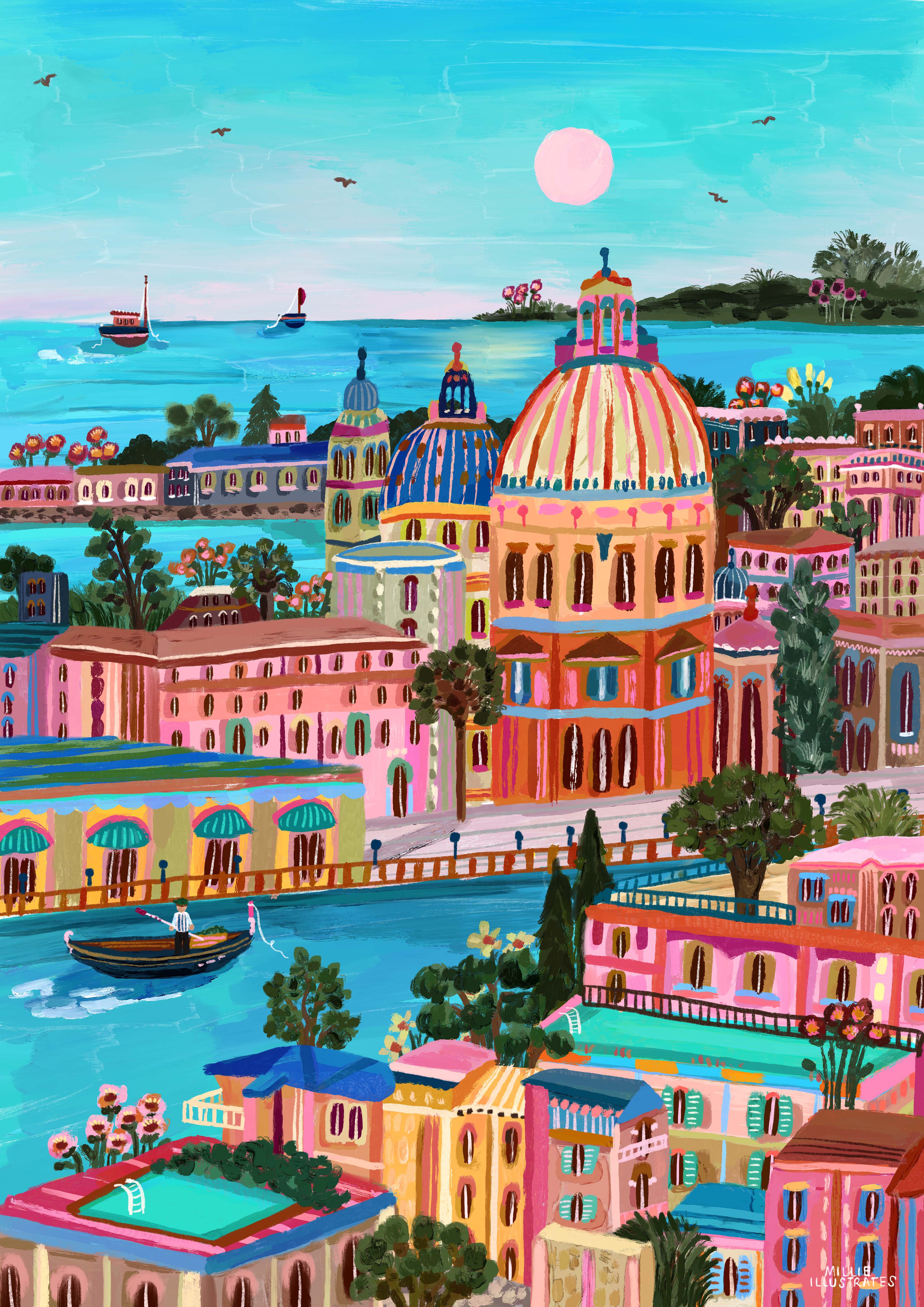 Venice