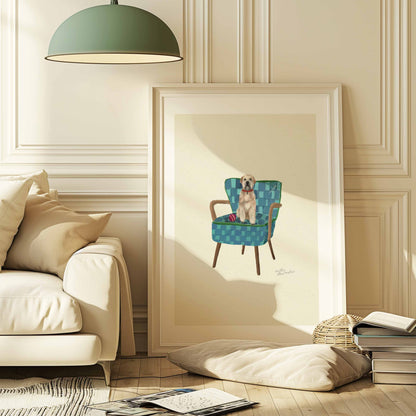 Soft Coated Wheaten Terrier