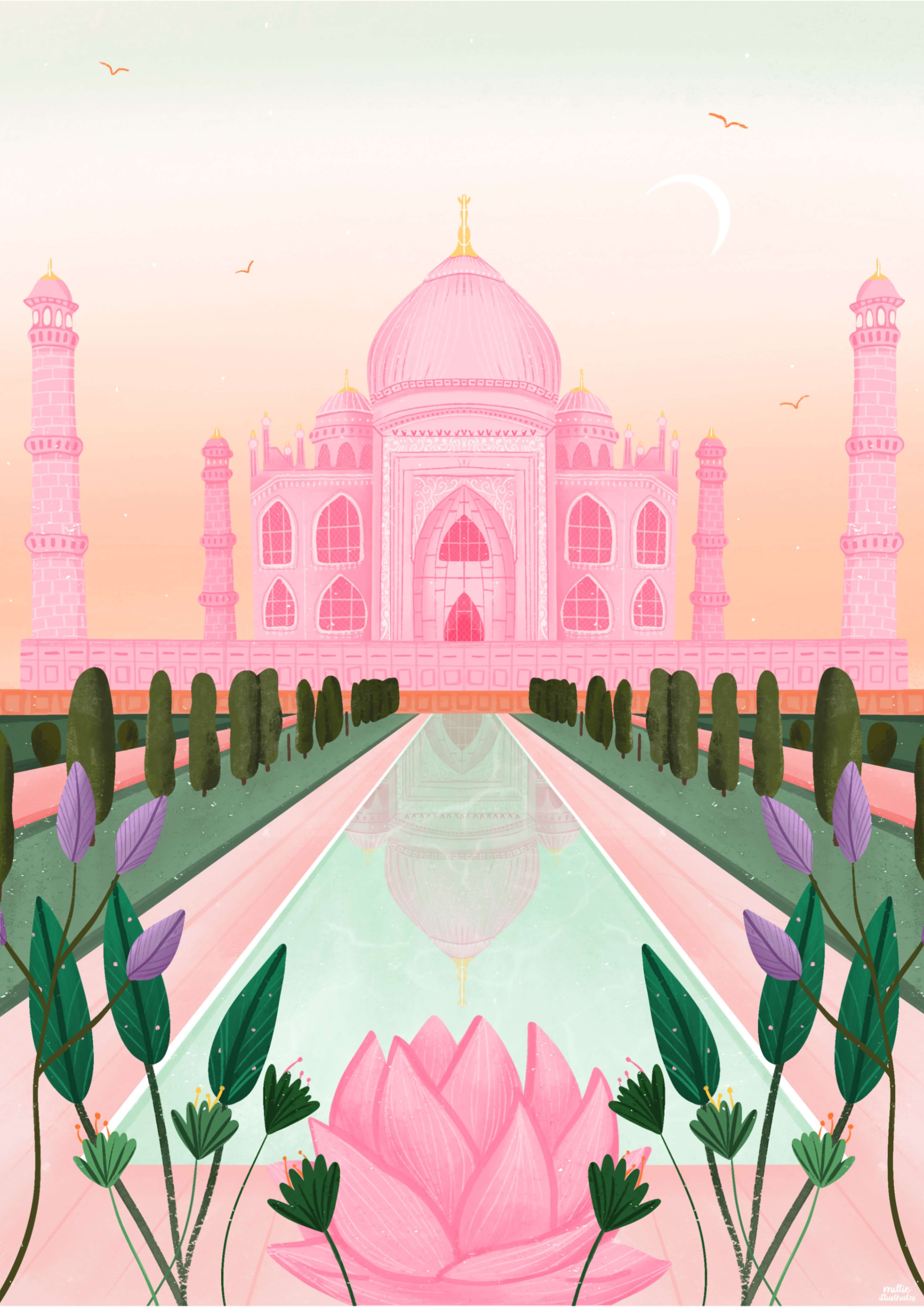 Taj Mahal