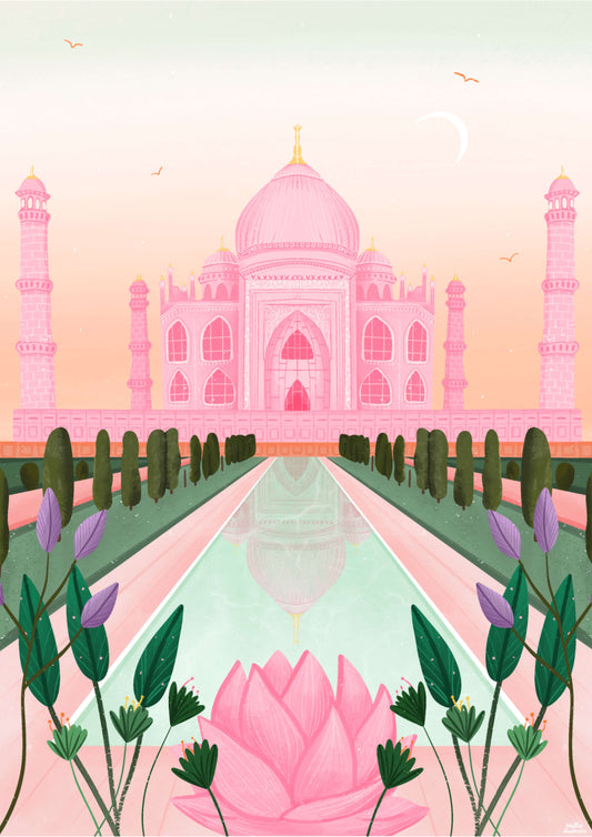 Taj Mahal