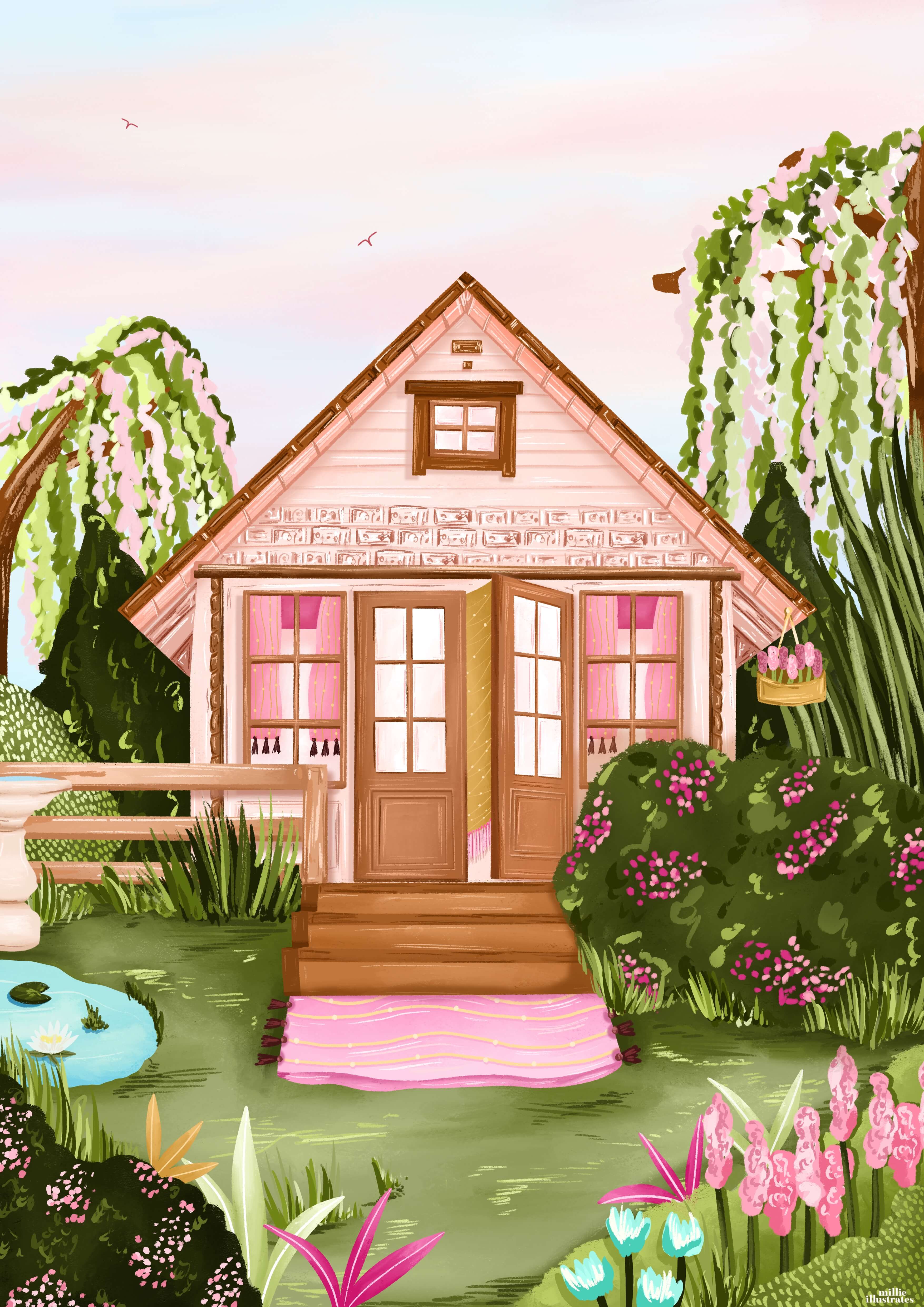 English Garden