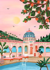 Taj Lake Palace