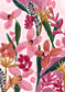 Pink Floral