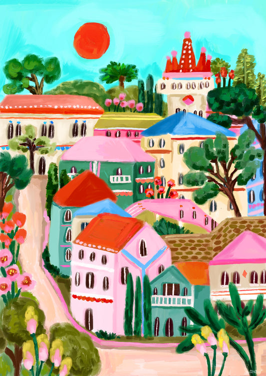 Sintra Sun