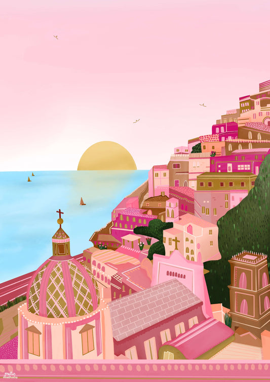Positano