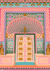 Lotus Gate