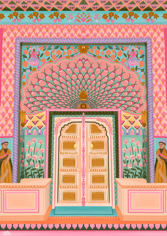 Lotus Gate