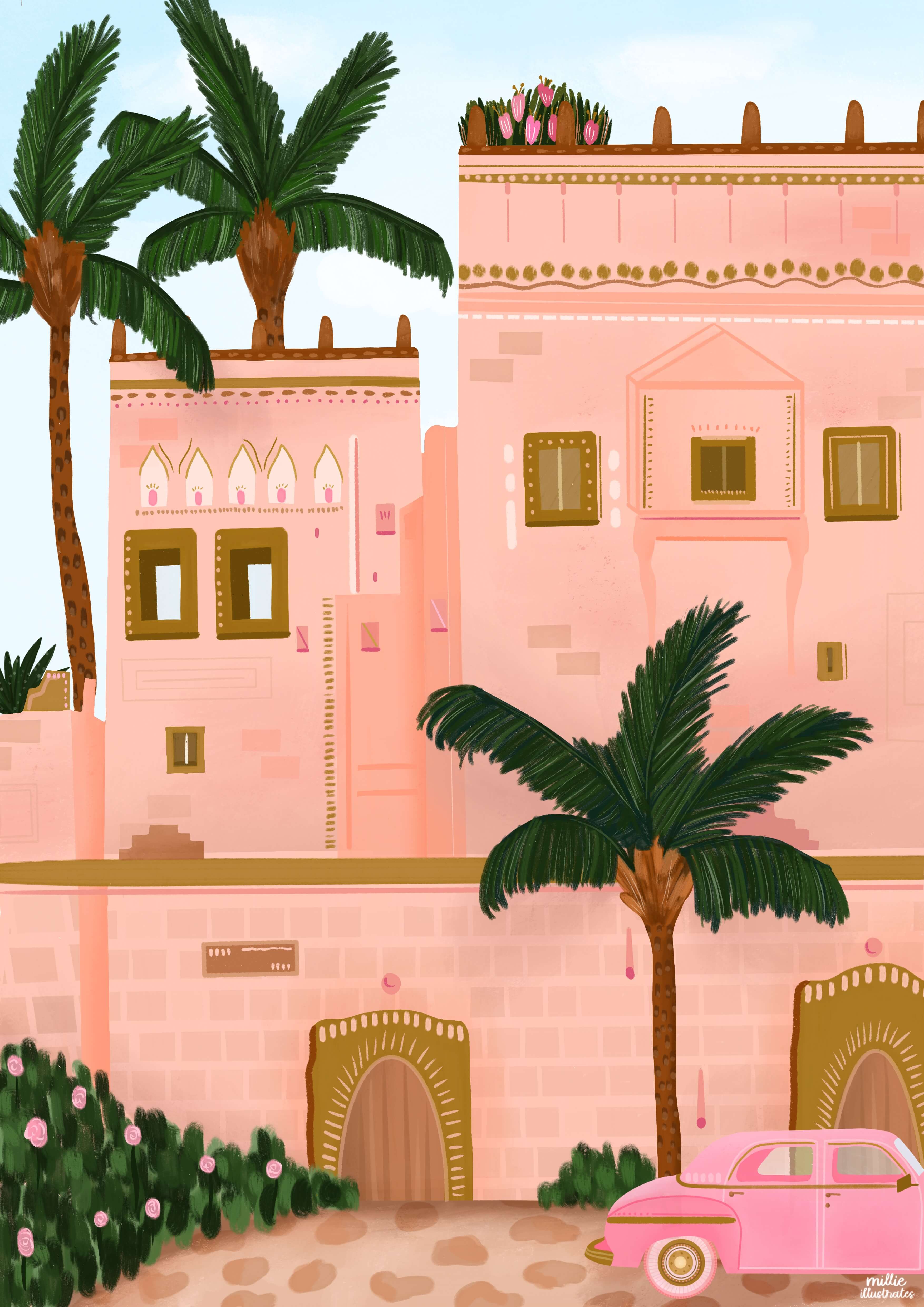 Morocco