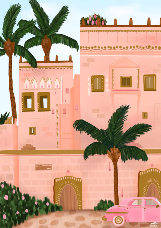 Morocco